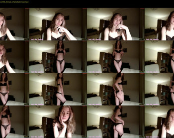 dremazwahlen — 27 minute Chaturbate female cam show recording, 720p, Jan 23, 2026