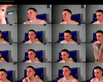 dustyn_fox — 50 minute Chaturbate male cam show recording, 720p, Jan 23, 2026