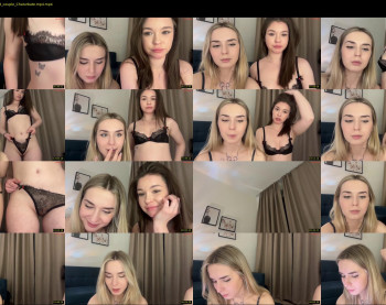 ecl1pse_ — 45 minute Chaturbate couple cam show recording, 720p, Jan 23, 2026