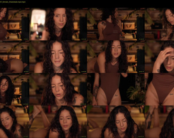 effylowell_ — 121 minute Chaturbate female cam show recording, 720p, Jan 24, 2026