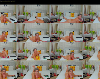 elisarosse_ — 16 minute Chaturbate female cam show recording, 720p, Jan 24, 2026
