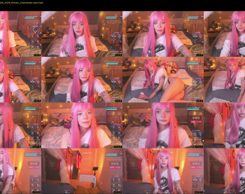 elizabethbritanny — 120 minute Chaturbate female cam show recording, 720p, Jan 24, 2026