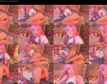 elizabethbritanny — 98 minute Chaturbate female cam show recording, 720p, Jan 24, 2026
