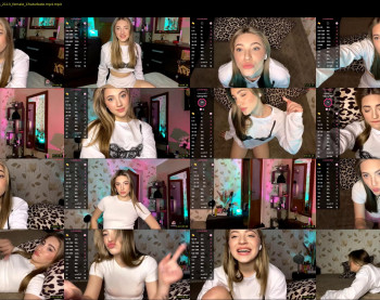 elizabethrabin — 120 minute Chaturbate female cam show recording, 720p, Jan 23, 2026