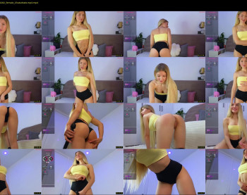 ella__sweety — 35 minute Chaturbate female cam show recording, 720p, Jan 24, 2026