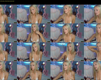 elsa_may — 17 minute Chaturbate female cam show recording, 480p, Jan 23, 2026