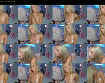 elsa_may — 6 minute Chaturbate female cam show recording, 480p, Jan 23, 2026