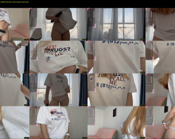 emeraldcotton — 52 minute Chaturbate female cam show recording, 720p, Jan 23, 2026