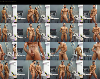 emilio_brandon — 10 minute Chaturbate male cam show recording, 720p, Jan 23, 2026