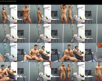 emilio_brandon — 99 minute Chaturbate male cam show recording, 720p, Jan 23, 2026