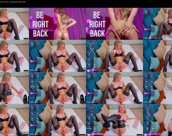 emilly_hart — 105 minute Chaturbate female cam show recording, 720p, Jan 23, 2026
