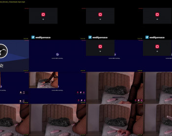 emily_____ — 10 minute Chaturbate female cam show recording, 720p, Jan 24, 2026