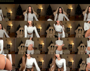 emilyhoston — 81 minute Chaturbate female cam show recording, 720p, Jan 23, 2026