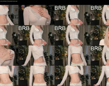 eternity_cuite — 121 minute Chaturbate female cam show recording, 720p, Jan 23, 2026
