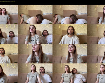 eva_calvin — 68 minute Chaturbate couple cam show recording, 720p, Jan 23, 2026