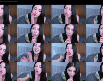 evapunkprincess — 13 minute Chaturbate female cam show recording, 720p, Jan 23, 2026