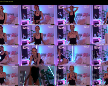 ezra — 56 minute Chaturbate female cam show recording, 720p, Jan 23, 2026