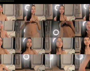 feliceallston — 11 minute Chaturbate female cam show recording, 720p, Jan 23, 2026