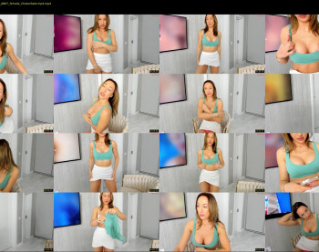 finestchantilly — 55 minute Chaturbate female cam show recording, 720p, Jan 23, 2026