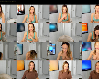 finestchantilly — 28 minute Chaturbate female cam show recording, 720p, Jan 23, 2026