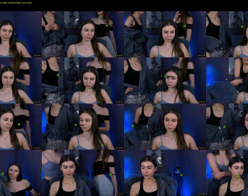 flora_ri — 39 minute Chaturbate female cam show recording, 720p, Jan 23, 2026