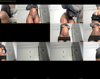 freaky_kandy — 78 minute Chaturbate female cam show recording, 720p, Jan 23, 2026