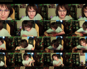 frogessjay — 108 minute Chaturbate female cam show recording, 720p, Jan 24, 2026