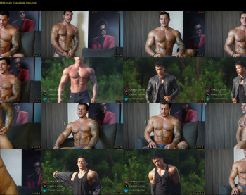 garret_alvin_ — 120 minute Chaturbate male cam show recording, 720p, Jan 23, 2026