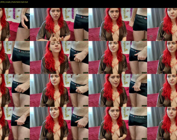 genrikhbecca — 3 minute Chaturbate couple cam show recording, 720p, Jan 23, 2026