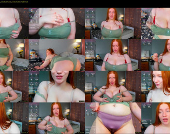 ginger_twinkle — 120 minute Chaturbate female cam show recording, 720p, Jan 23, 2026