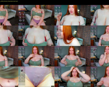ginger_twinkle — 49 minute Chaturbate female cam show recording, 720p, Jan 23, 2026
