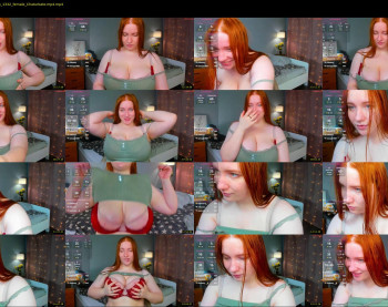 ginger_twinkle — 22 minute Chaturbate female cam show recording, 720p, Jan 23, 2026