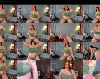 ginger_twinkle — 21 minute Chaturbate female cam show recording, 720p, Jan 23, 2026