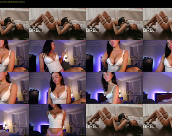 glowstacy — 19 minute Chaturbate female cam show recording, 720p, Jan 23, 2026
