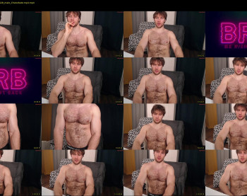 gonzotrash — 91 minute Chaturbate male cam show recording, 720p, Jan 23, 2026