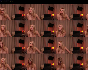 gotta_shine — 5 minute Chaturbate female cam show recording, 720p, Jan 23, 2026