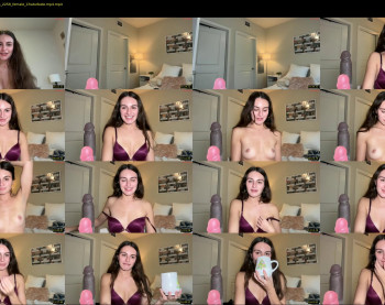 graciesmith27 — 21 minute Chaturbate female cam show recording, 720p, Jan 23, 2026