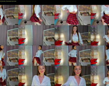 hannavaile — 56 minute Chaturbate female cam show recording, 720p, Jan 23, 2026