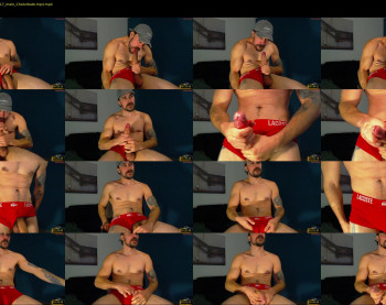 highnightz — 5 minute Chaturbate male cam show recording, 720p, Jan 23, 2026