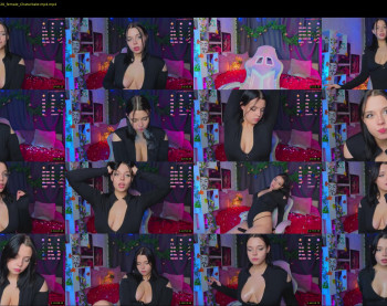 hollisbelch — 120 minute Chaturbate female cam show recording, 720p, Jan 23, 2026
