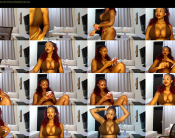 horny_princcess — 17 minute Chaturbate female cam show recording, 720p, Jan 23, 2026