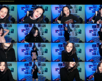 hugomin — 16 minute Chaturbate female cam show recording, 720p, Jan 23, 2026