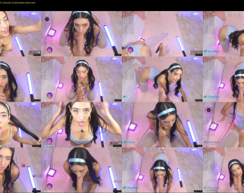 i_amlilithx — 121 minute Chaturbate female cam show recording, 720p, Jan 23, 2026