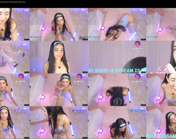 i_amlilithx — 62 minute Chaturbate female cam show recording, 720p, Jan 23, 2026