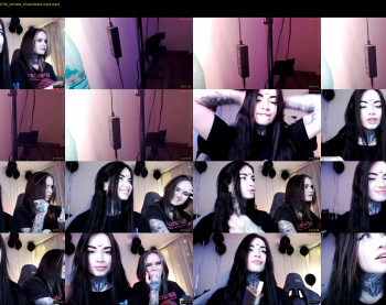 i_died_again — 38 minute Chaturbate female cam show recording, 480p, Jan 23, 2026