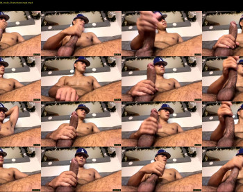 iam__ares — 79 minute Chaturbate male cam show recording, 720p, Jan 23, 2026