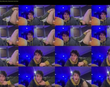 ihatethatcuteguy — 4 minute Chaturbate male cam show recording, 480p, Jan 24, 2026