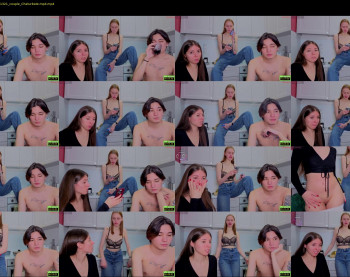 ihavepaws33 — 9 minute Chaturbate couple cam show recording, 720p, Jan 23, 2026