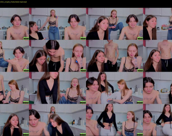 ihavepaws33 — 121 minute Chaturbate couple cam show recording, 720p, Jan 23, 2026