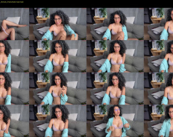 illaroom — 19 minute Chaturbate female cam show recording, 720p, Jan 23, 2026